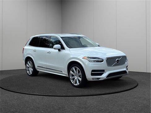 Used 2019 Volvo XC90 T6 Inscription w/ Protection Package Premier image 1