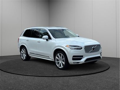 Used 2019 Volvo XC90 T6 Inscription w/ Protection Package Premier