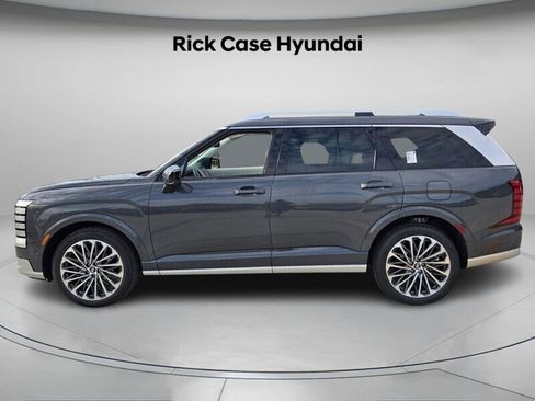 New 2026 Hyundai Palisade Calligraphy image 2