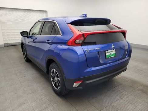 Used 2020 Mitsubishi Eclipse Cross ES image 5