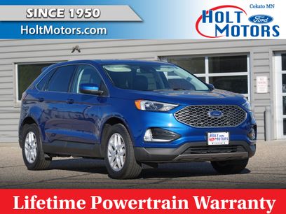 Used 2023 Ford Edge SEL w/ Convenience Package