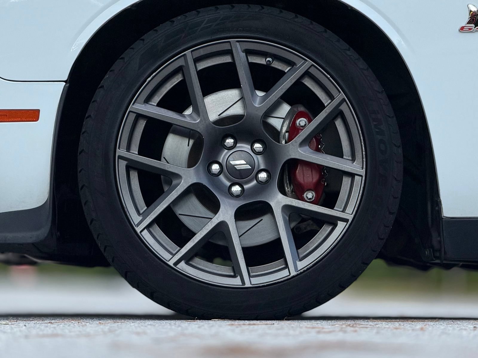 Used 2018 Dodge Challenger R/T Scat Pack RWD image 20