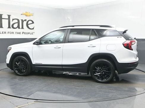 Used 2023 GMC Terrain SLE w/ Driver Convenience Package FWD image 52