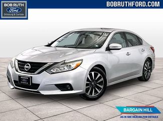 Used 2017 Nissan Altima 2.5 SV w/ Convenience Package FWD video 1