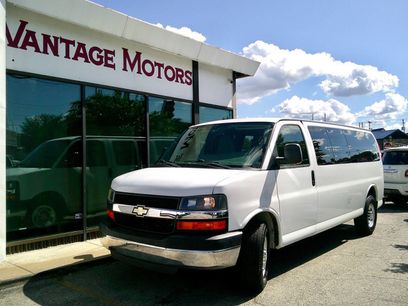 Used 2011 Chevrolet Express 3500 LT w/ LT Preferred Equipment Group