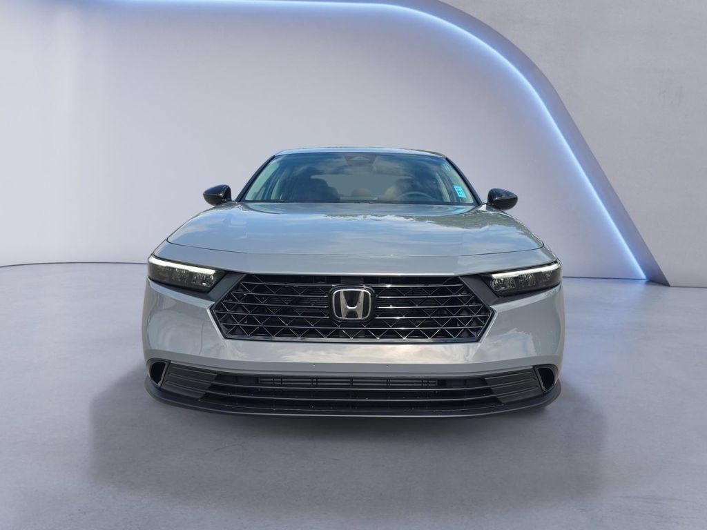 New 2026 Honda Accord SE image 9
