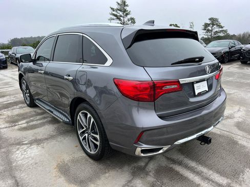 Used 2020 Acura MDX Sport Hybrid w/ Advance Pkg AWD/4WD image 7