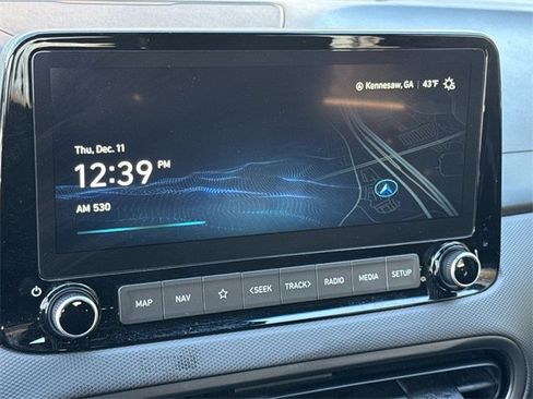 Certified 2023 Hyundai Kona N Line w/ Cargo Package image 28