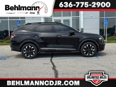 Used 2023 Kia Sportage X-Line w/ X-Line Premium Package