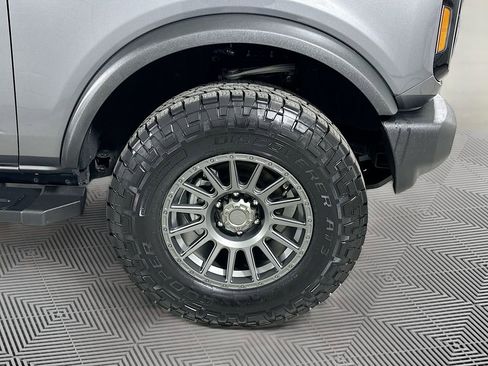 Certified 2021 Ford Bronco Big Bend AWD/4WD image 11