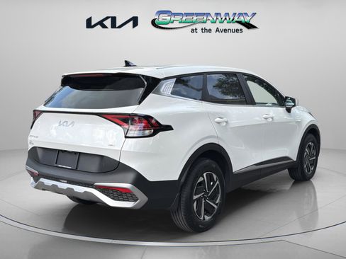 Certified 2024 Kia Sportage LX AWD/4WD image 7