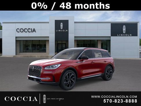 New 2026 Lincoln Corsair Reserve image 1