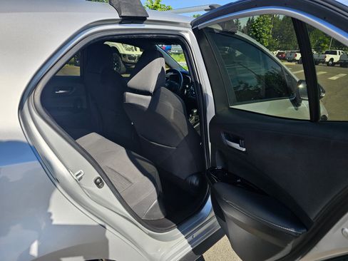 Used 2021 Toyota Corolla SE w/ Carpet Mat Package (TMS) FWD image 30