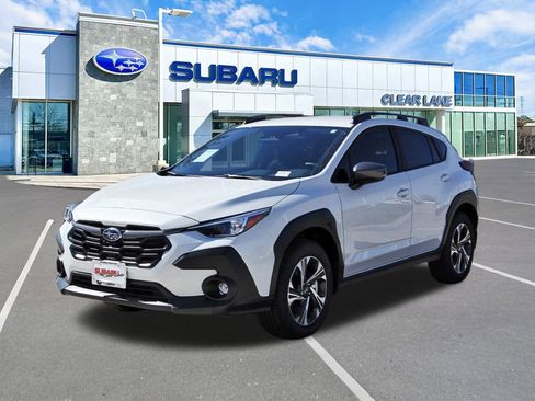 New 2026 Subaru Crosstrek 2.0i Premium image 2