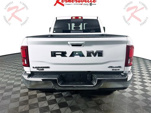 New 2026 RAM 2500 Laramie image 6