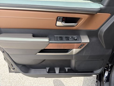 New 2026 Toyota Sequoia 1794 Edition AWD/4WD image 10