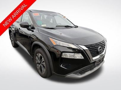 Used 2022 Nissan Rogue SV