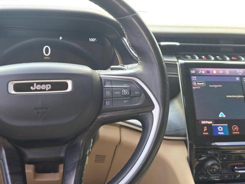 Used 2021 Jeep Grand Cherokee L Limited w/ MOPAR Finishing Package AWD/4WD image 19