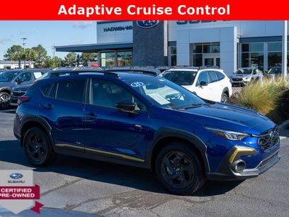 Used 2025 Subaru Crosstrek 2.5i Sport w/ Popular Package #4A
