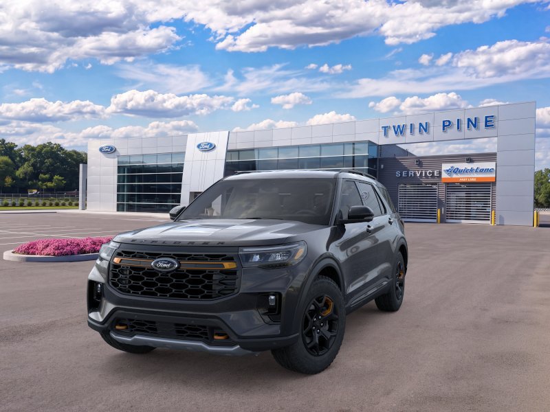 New 2026 Ford Explorer Tremor w/ Tremor Convenience Package AWD/4WD image 4