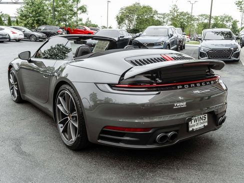 Used 2020 Porsche 911 Carrera RWD image 38