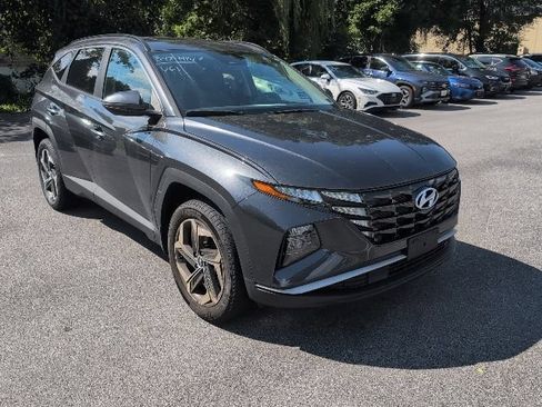 Used 2023 Hyundai Tucson SEL w/ Convenience Package AWD/4WD image 1