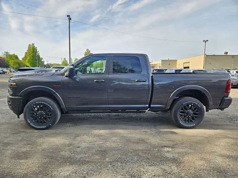 New 2026 RAM 2500 Limited AWD/4WD image 4