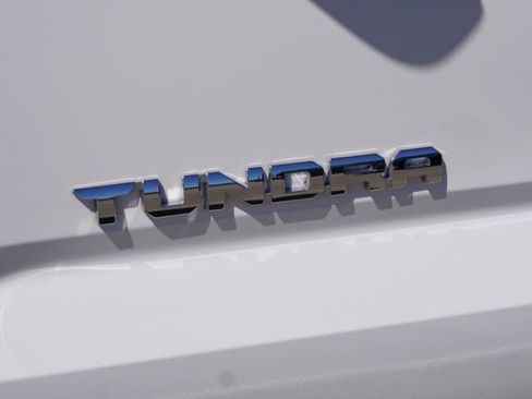 Certified 2025 Toyota Tundra SR5 w/ SR5 Convenience Package image 8