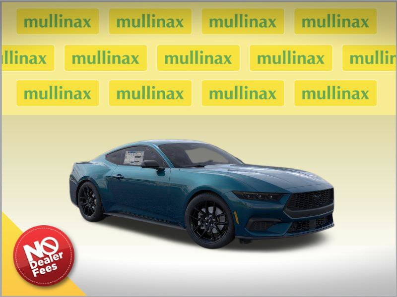 New 2026 Ford Mustang Premium w/ Mustang Nite Pony Package RWD 360° Tour