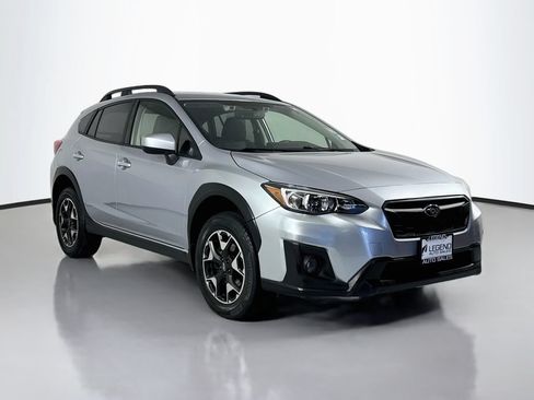 Used 2019 Subaru Crosstrek 2.0i Premium w/ Eyesight System AWD/4WD image 4