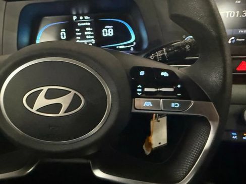 New 2026 Hyundai Elantra SE w/ Cargo Package FWD image 13