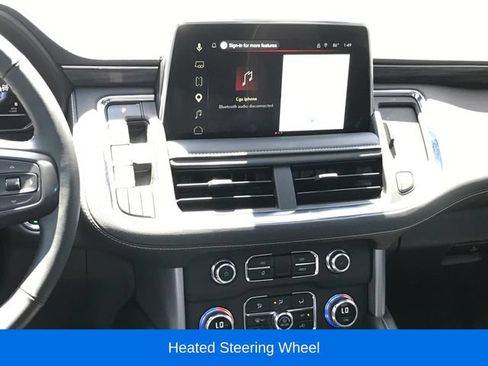 Certified 2023 GMC Yukon SLT w/ SLT Premium Package AWD/4WD image 10
