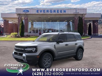 New 2026 Ford Bronco Sport Big Bend