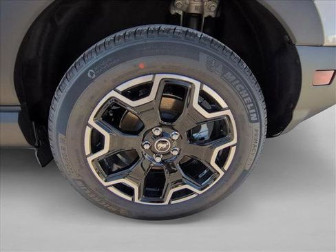 New 2025 Ford Bronco Sport Outer Banks w/ Outer Banks Tech Package+ image 10