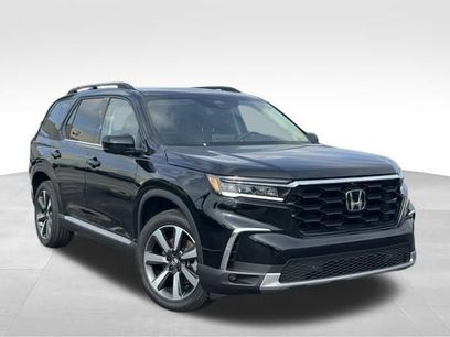 Used 2024 Honda Pilot Elite