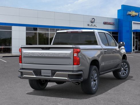 New 2026 Chevrolet Silverado 1500 LT RWD image 4