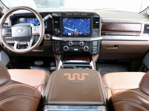 Used 2024 Ford F350 King Ranch image 32