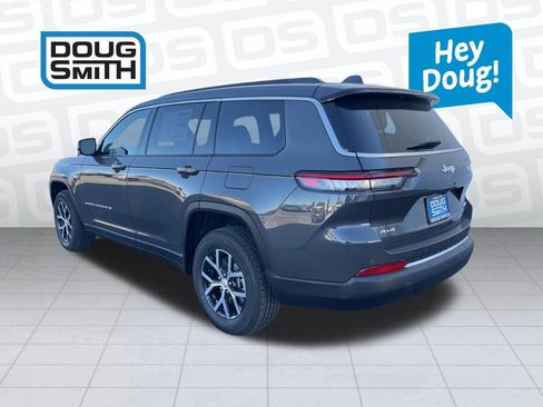 New 2025 Jeep Grand Cherokee L Limited w/ Trailer Tow Package image 31