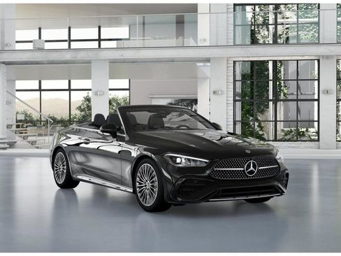 New 2027 Mercedes-Benz CLE 300 4MATIC Cabriolet image 10