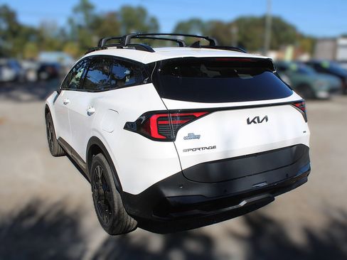 New 2026 Kia Sportage X-Line AWD/4WD image 12