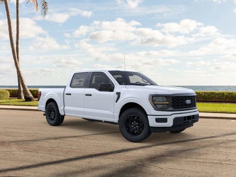 New 2026 Ford F150 STX RWD image 7