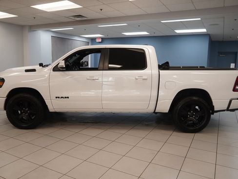 Used 2020 RAM 1500 Big Horn AWD/4WD image 2
