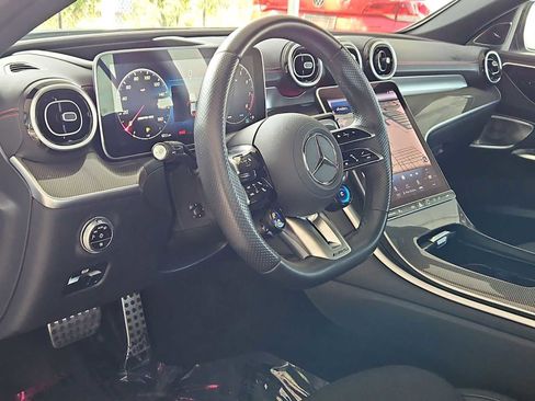 Used 2024 Mercedes-Benz C 43 AMG 4MATIC Sedan image 10