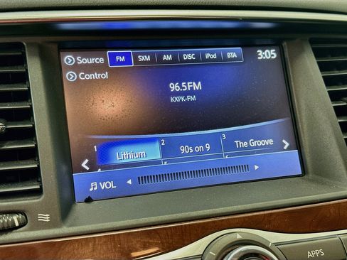 Used 2018 INFINITI QX80 4WD w/ Driver Assistance Package image 21