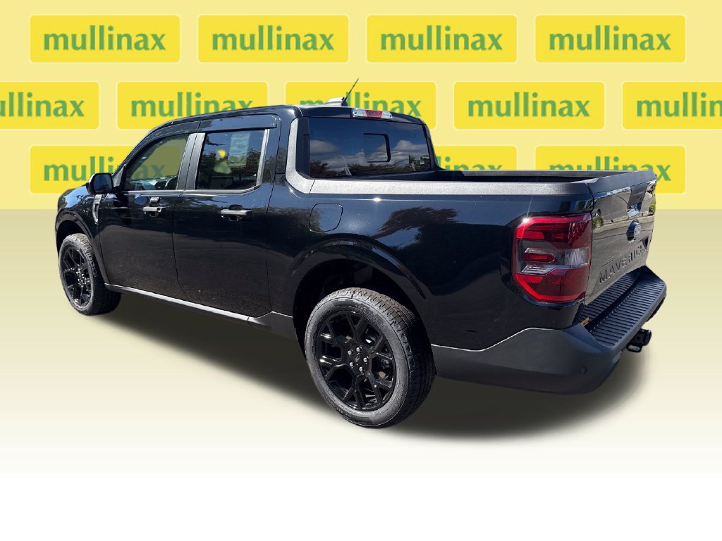 New 2026 Ford Maverick XLT w/ Equipment Group 301A AWD/4WD image 6