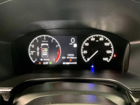 Used 2025 Honda CR-V LX image 25