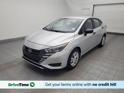 Used 2025 Nissan Versa S w/ Trunk Package