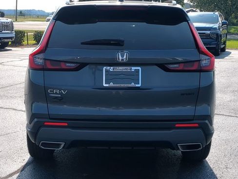 Used 2025 Honda CR-V Sport image 4