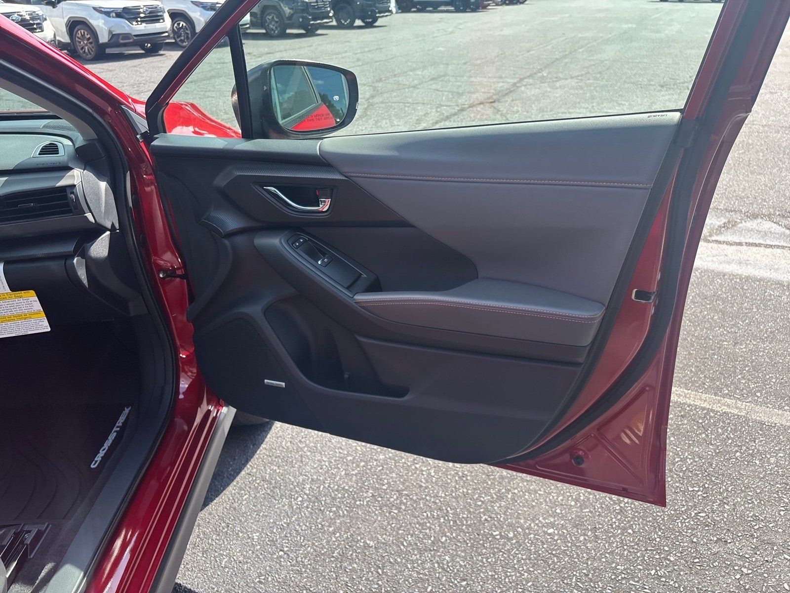 New 2026 Subaru Crosstrek 2.5i Limited AWD/4WD image 45
