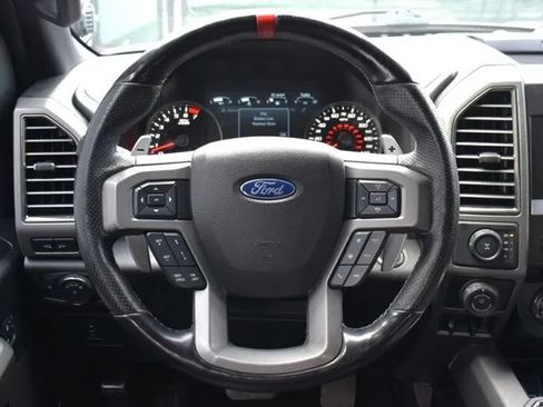 Used 2018 Ford F150 Raptor w/ Equipment Group 802A Luxury AWD/4WD image 14